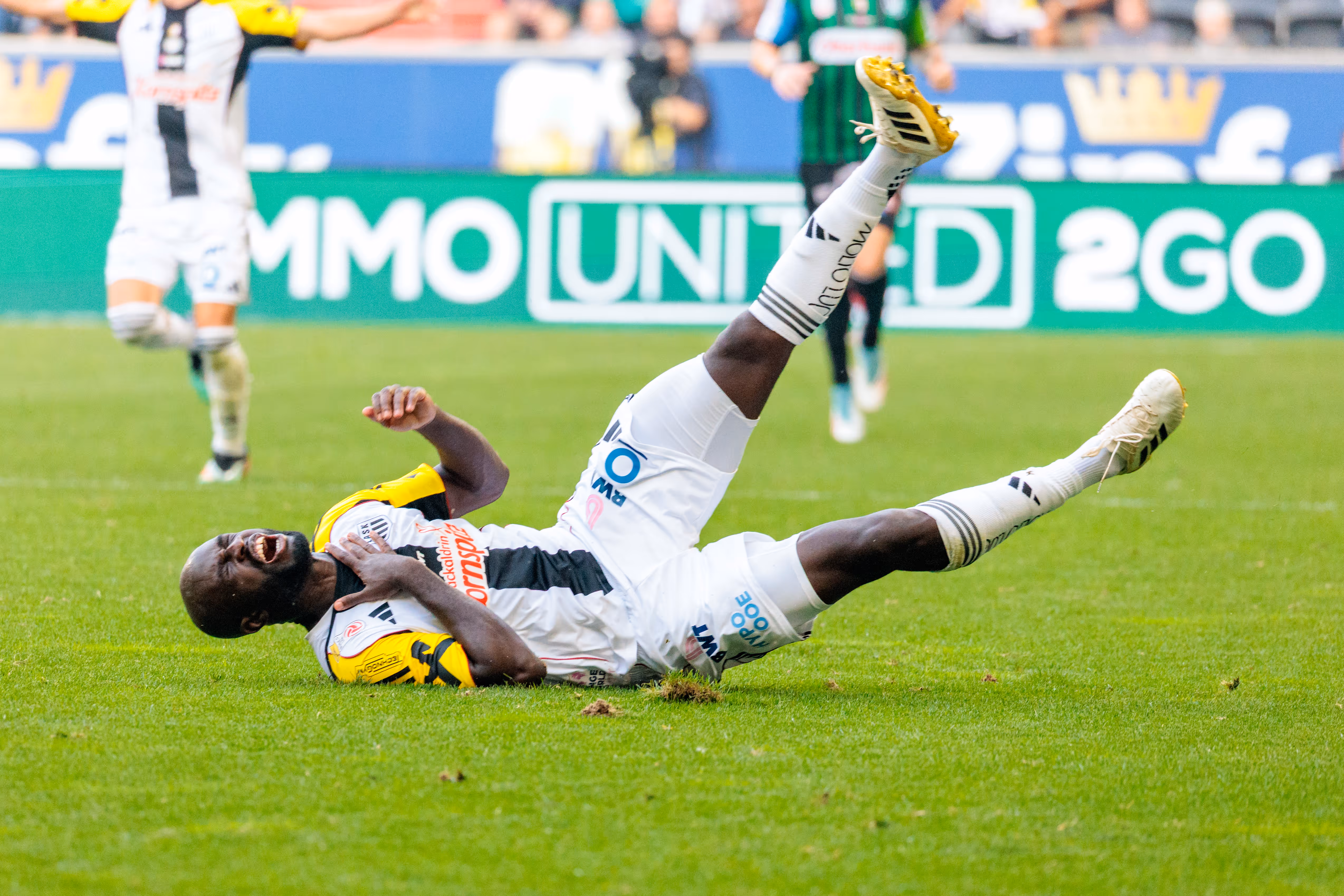 Effiziente Wikinger schocken den LASK: Ried feiert verdienten 3:1-Derbysieg in Linz